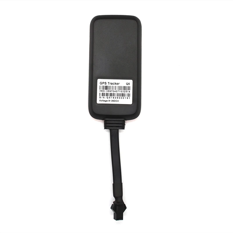 Mini Car Gps Tracker Realtime Car Motorcycle GSM GPRS GPS Tracker Quad Band Tracking Device GPS Locator Vehicle 1Set