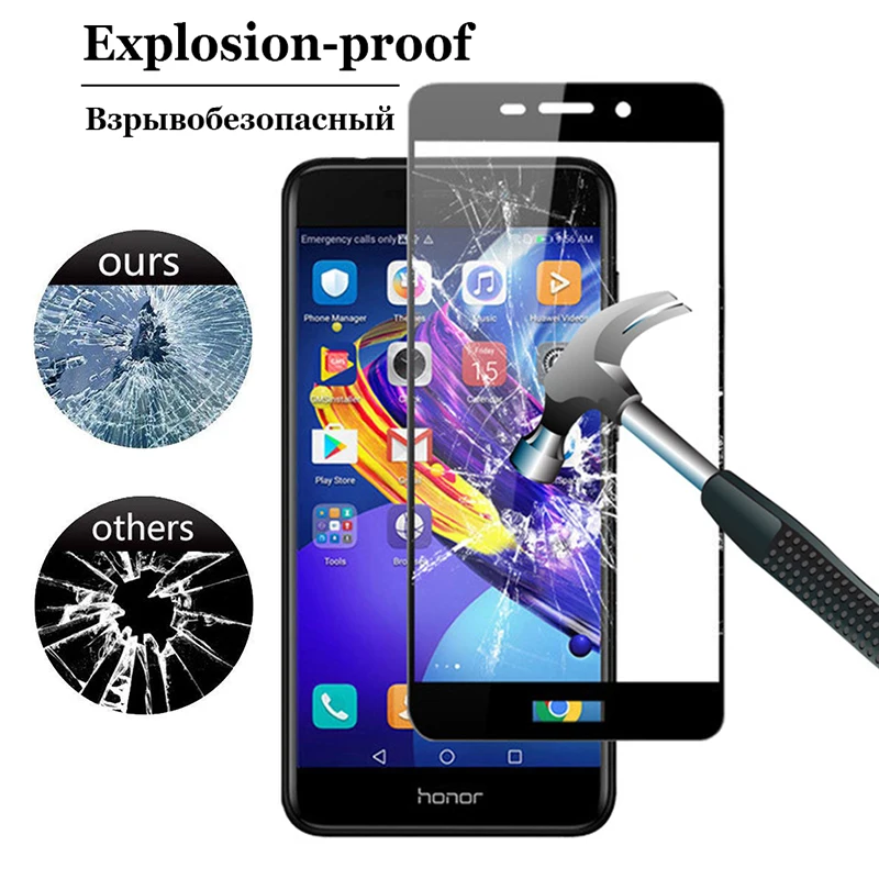 Protecci-n-de-vidrio-en-Honor-de-6c-pro-para-Huawei-6a-6x-de-vidrio-templado