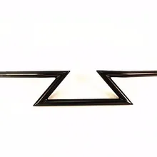 22 мм Универсальный винтажный руль мотоцикла Ретро ремонт руль мотоцикла Руль руля