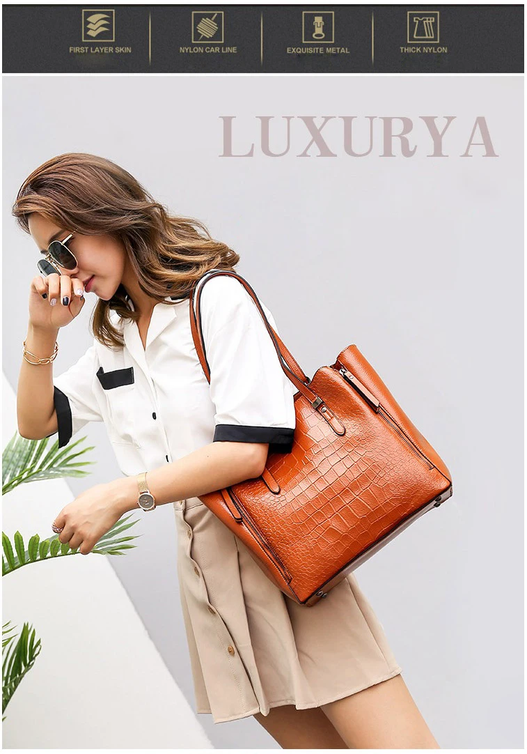 mulheres 2018 sac grande totes crossbody saco bolsa feminina