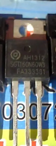 SGT160N60W3
