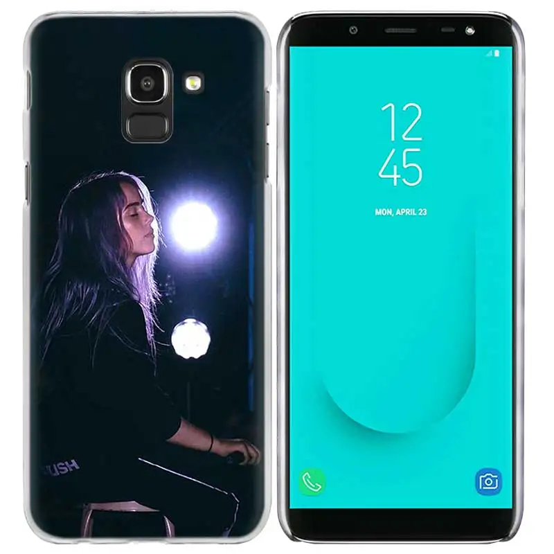 Чехол для samsung Galaxy J7 J5 J8 J6 J4 J3 J2 Plus Prime J8+ J6+ J4+ Fundas - Цвет: 06