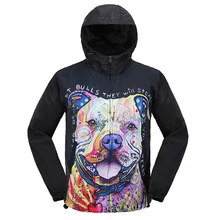 Осенне-зимняя куртка с 3D-принтом для мужчин, куртка для активного отдыха с воротником, куртки-бомберы в стиле хип-хоп для мальчиков, ветровка туристическая куртка для мальчиков