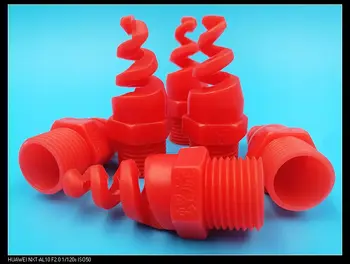 

Plastic Cooling Tower Spiral Jet Spray Nozzle