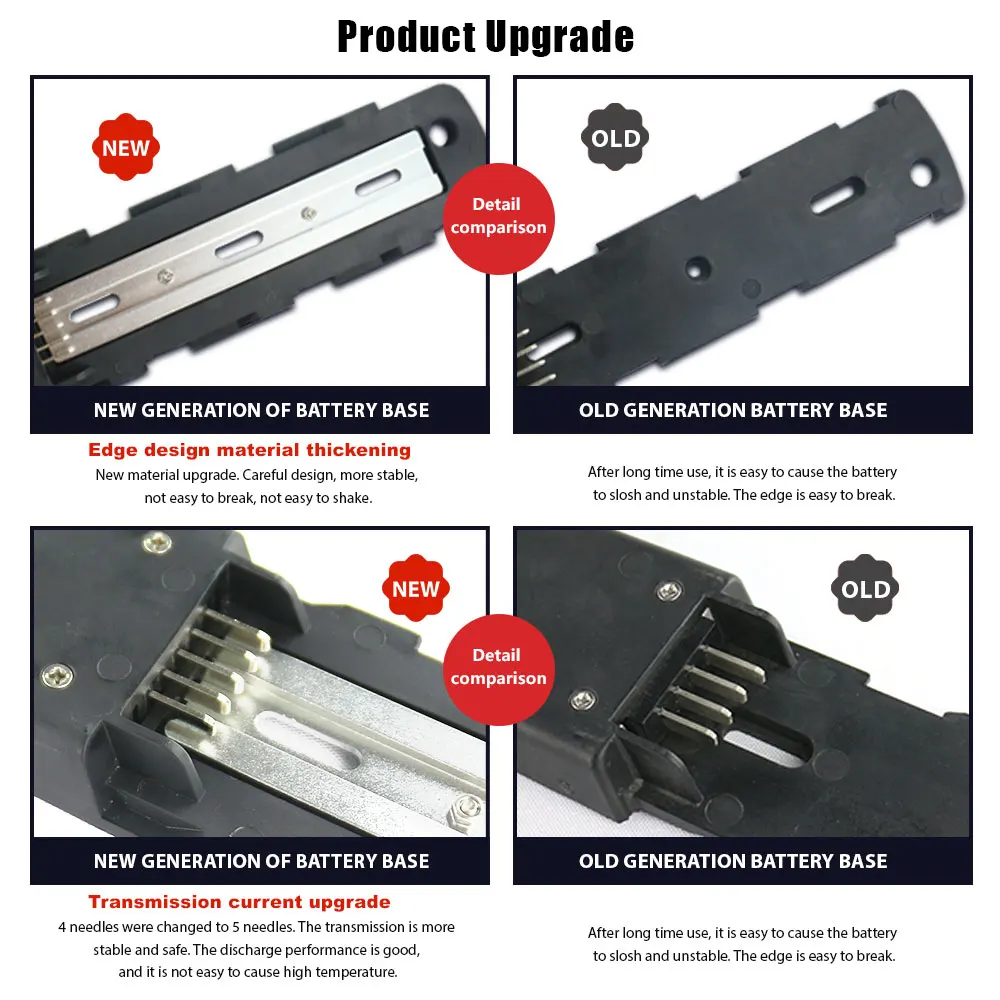 Excellent 36V 17.5Ah 14.5Ah 13Ah 10Ah Hailong Battery S039 Electric Bicycle Battery for Bafang BBS01 BBS02 Tongsheng TSDZ2 500W 350W 250W 3 Excellent 36V 17.5Ah 14.5Ah 13Ah 10Ah Hailong Battery S039 Electric Bicycle Battery for Bafang BBS01 BBS02 Tongsheng TSDZ2 500W 350W 250W 3