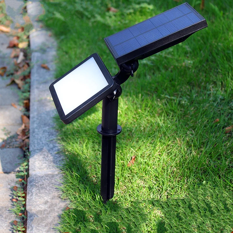 

Waterproof LED Solar Projection Lights Sensor Motion Lamps garden outdoor path Garland Super Bright Garland Luminaria Decoration
