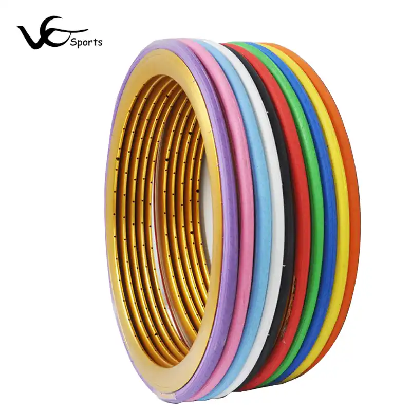 colored road bike tires