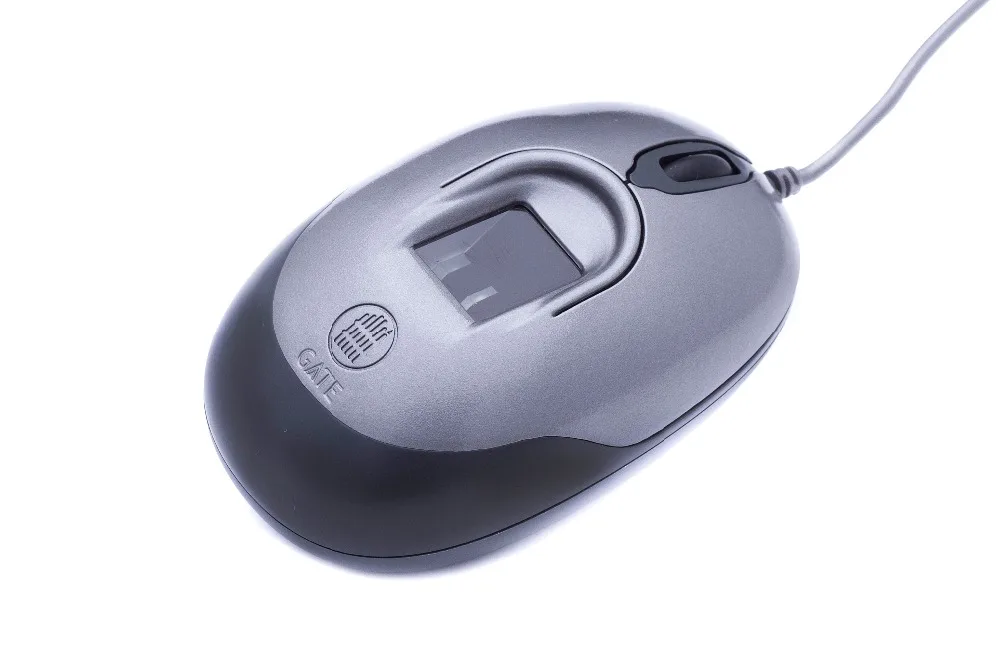 GT18 Windows USB оптический датчик отпечатков пальцев считыватель компьютер кодовый замок для ноутбука защитная мышь с детектором отпечатка