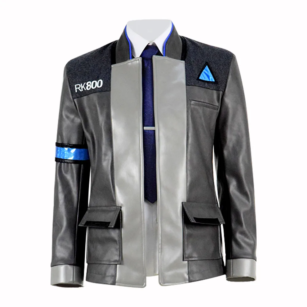 

Detroit connor Jacket Coat Cosplay costume Full Set