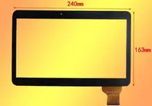Nuevo Original de 10.1 pulgadas para DEXP Ursus TS110 3G pantalla táctil de cristal digitalizador reemplazo del Sensor Del panel Envío Gratis