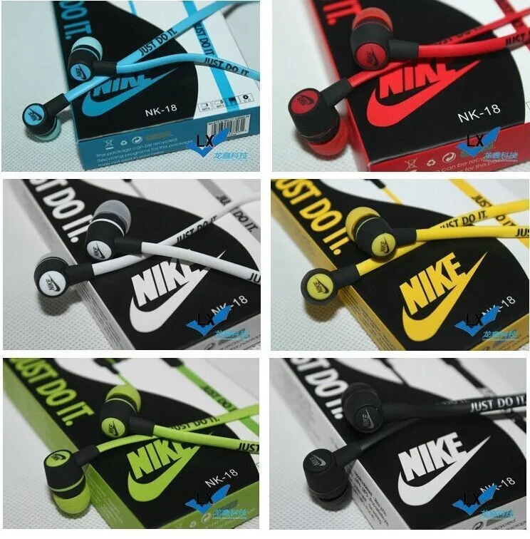 

High Quality 3.5mm in-ear headphones headsets earphones for IPHONE 3 4 4s 5 5s for ipad 2 3 4 mini mp3 mp4 For samsung S5 S6
