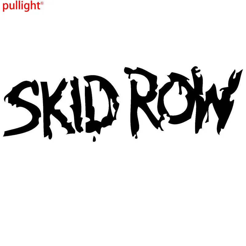 Skid Row Metal Music Rock Graphic Die Cut decal sticker Car Truck Boat