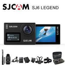 SJCAM SJ6 Legend font b Action b font font b Camera b font Sports DV Wifi