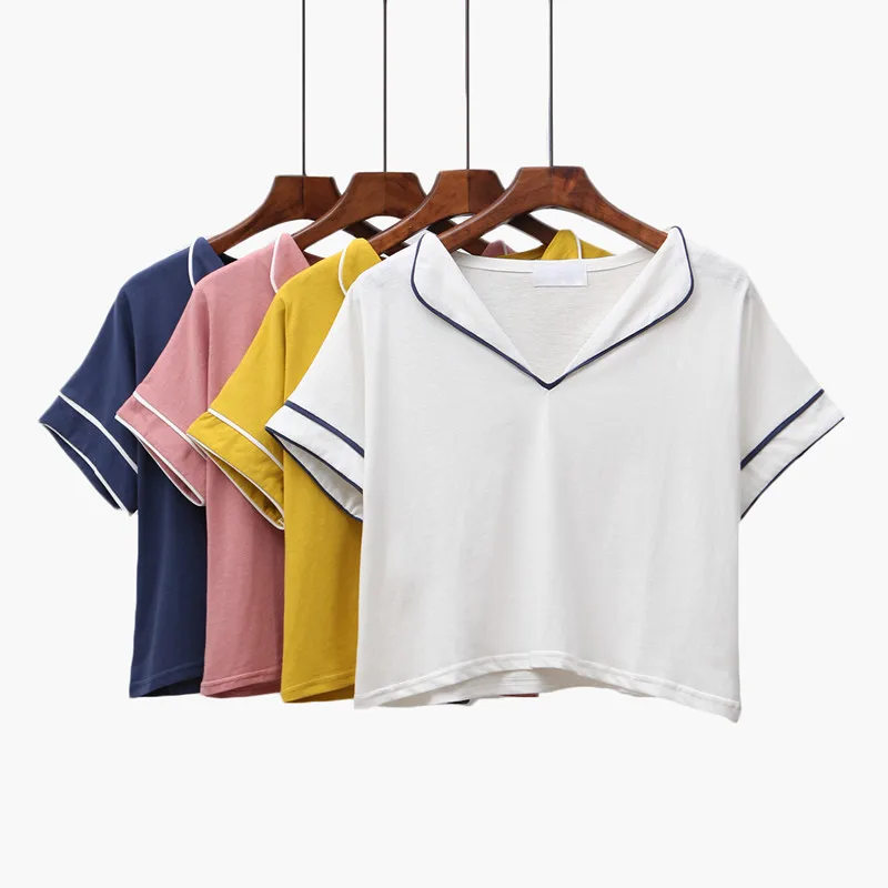 preppy summer tops