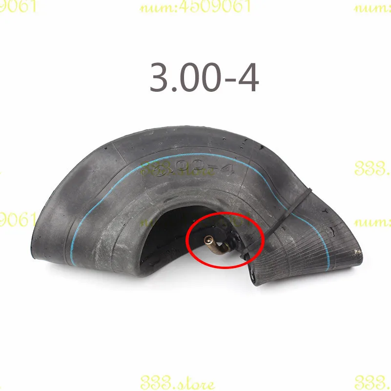 

4.10/3.50-4 4.10/3.50-6 2.50-4 3.00-4 4.80/4.00-8 tire ATV Quad Go Kart 47cc 49cc Chunky mobility scooter inner tire