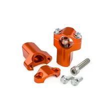 Handlebar Mounts Clamp Riser For KTM