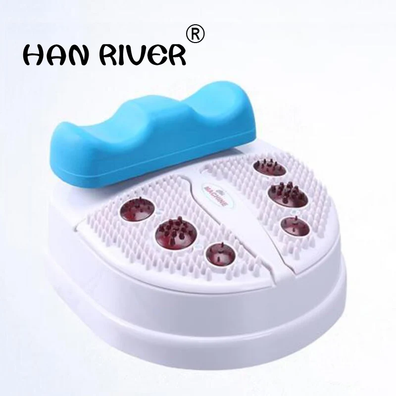 Infrared swing machine foot massage device leg fitness New swing Machine Swing Shake with