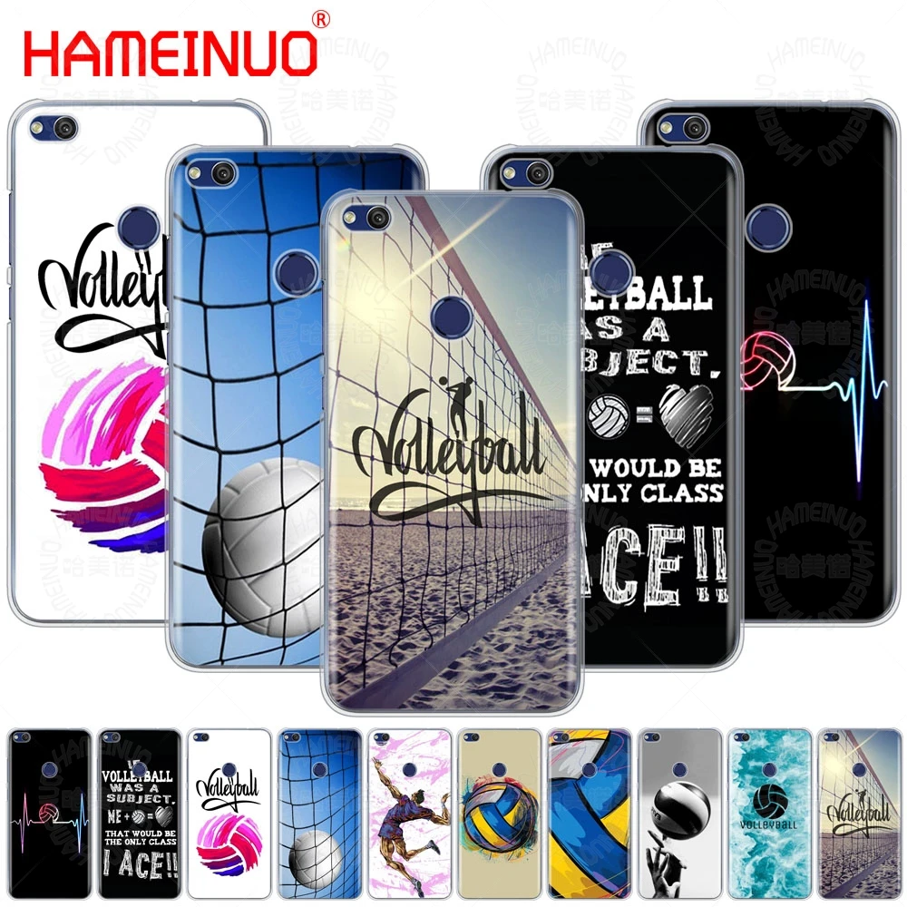 Чехол HAMEINUO для спорта в волейбол чехол телефона huawei Ascend P7 P8 P9 P10 P20 lite plus pro G9 G8 G7
