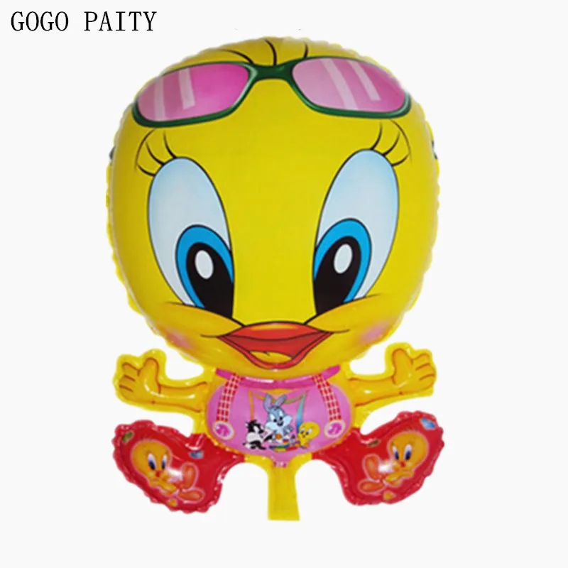 GOGO PAITY Бесплатная доставка 1 шт. надувной шар Утка Животные надувные воздушные
