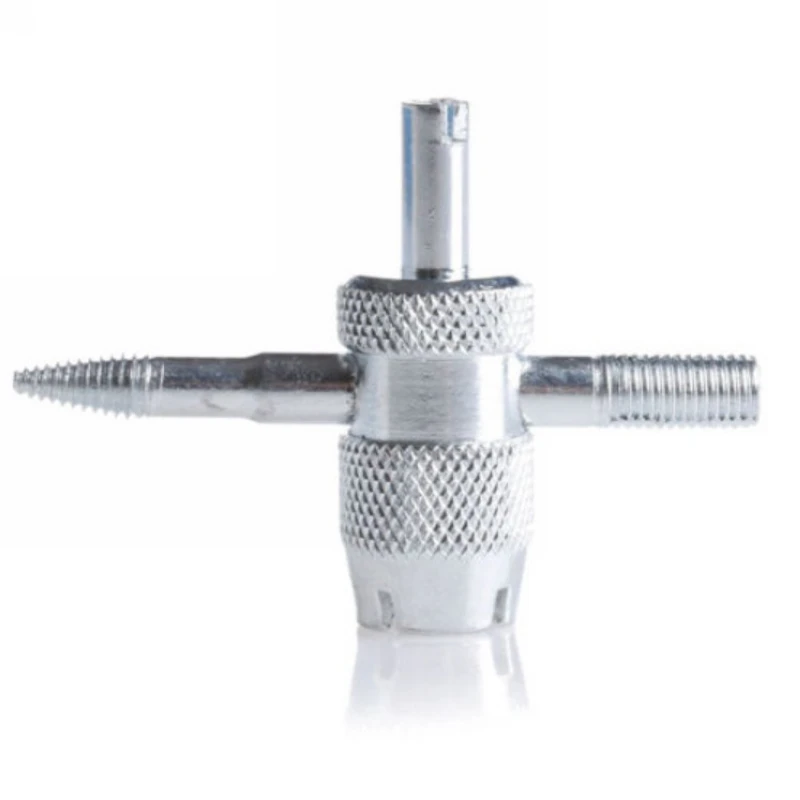 JX-LCLYL 1set Tire Valve Stem Core Puller Remover Installer Repair Tool Kit for Car