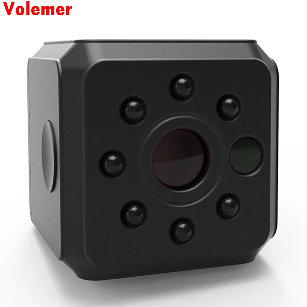 IDV015 HD 1080P Mini Camera Night Vision Motion Detection Mini
