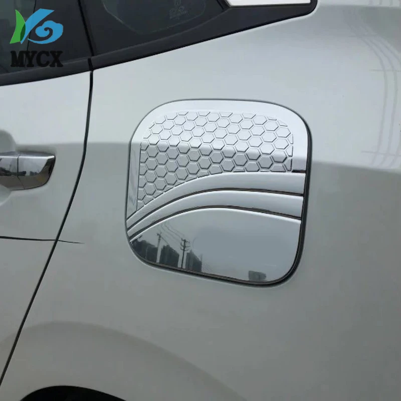 Для Honda Civic Sedan-17 топливный бак газовое масло крышка 1 шт. автомобиль-Стайлинг углеродного волокна стиль с логотипом