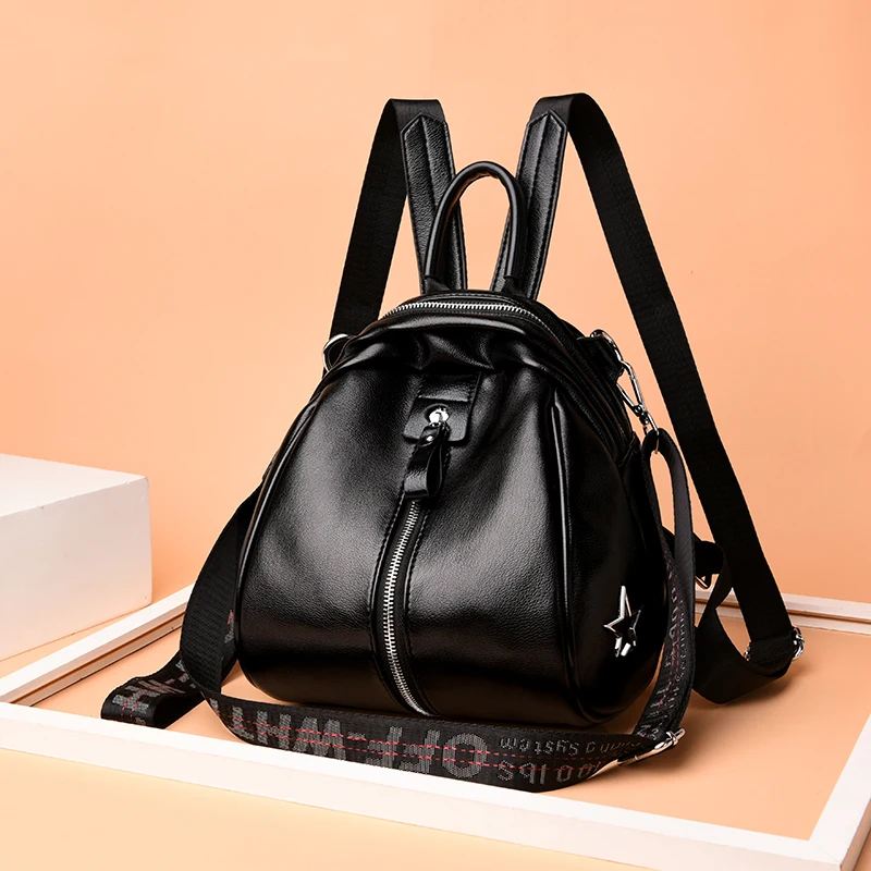 Многофункциональный женский рюкзак, женский рюкзак, маленький Mochila Feminina, модные рюкзаки для девочек-подростков, Сумки Sac A Dos