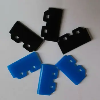 

10 pcs Solvent Resistant Wiper Blades for Mimaki JV33 JV5 Mutoh ValueJet 1204 1604