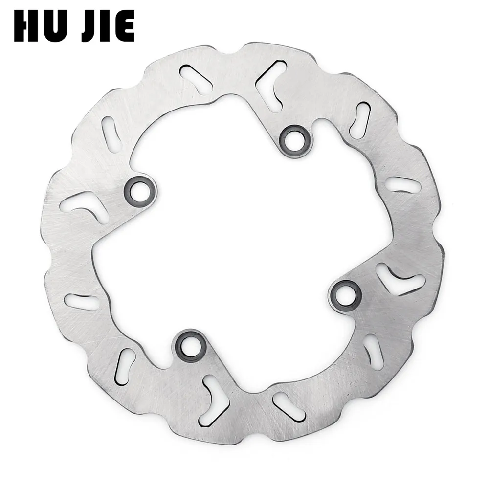 Задние тормозные диски для мотоциклов Honda CB600 Hornet 1998 2006 CBR600 2005 2009 CBR400 (NC29) 1990