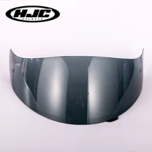 HJC hj-17 visiera del casco adatto per IS-MAX, IS-MAX II, IS-MAX BT, CL-MAX2, SY-MAX3 fumo trasparente HJC lens shield