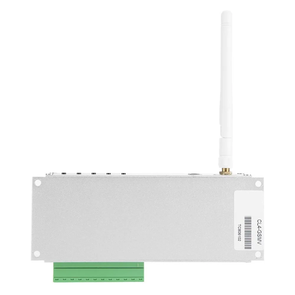 GL4-GSM 100~ 240 В беспроводной пульт дистанционного управления GSM SMS умный контроль вызова домашняя система безопасности переключатель управления Лер США штекер
