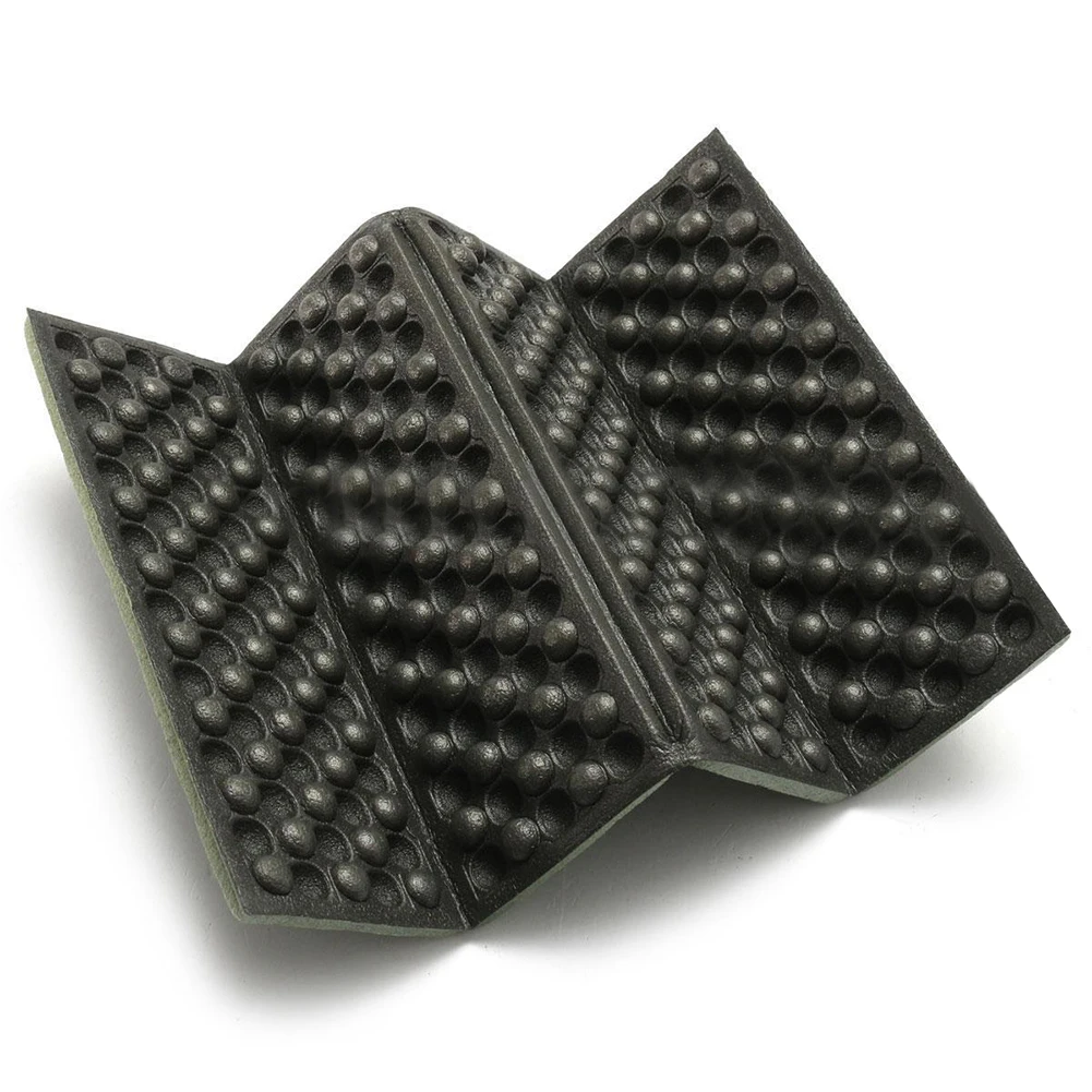 المحمولة نزهة التخييم حصيرة الشاطئ سادة مقعد الطلق الرطوبة برهان للطي وسادة