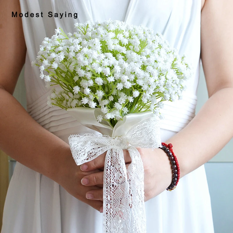 gypsophila bridesmaid