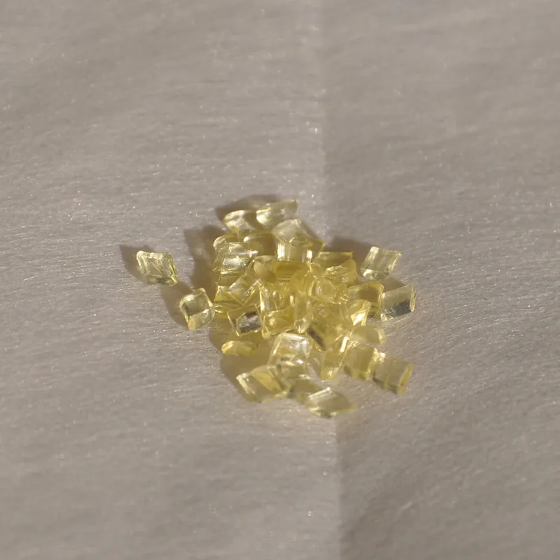 High Quality Germany Keratin Glue For Hair Extensions Clear Color Colloidal Particle Hotmelt Hot Pot Keratin Glue1000g/bag GS001