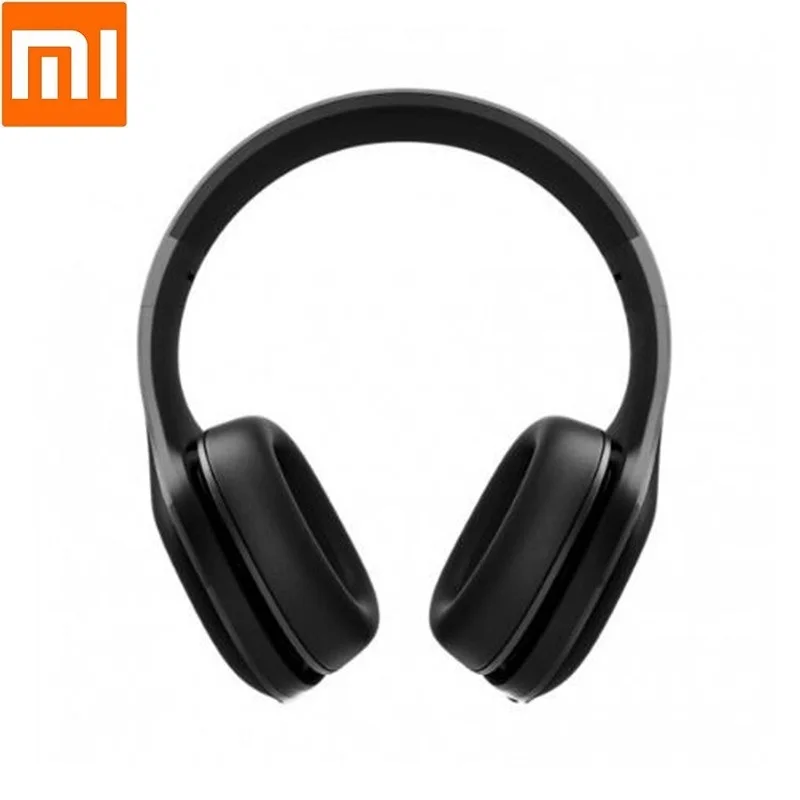 

Xiaomi Mi Bluetooth Wireless Headphones 4.1 Version Bluetooth Earphone aptX 40mm Dynamic PU Headset For Mobile Phone for home