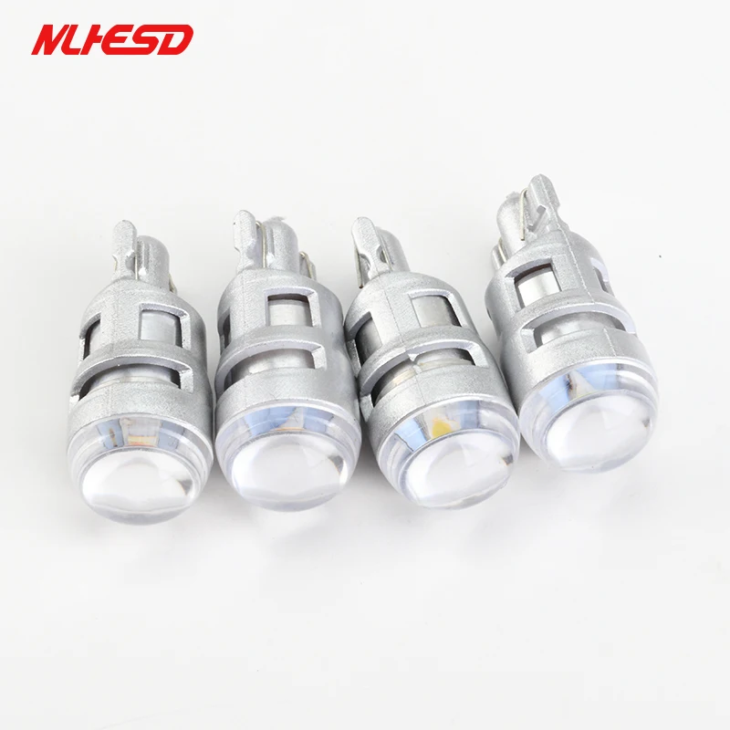 100 шт W5W автомобиля светодио дный лампы T10 просвет DRL 3030 1SMD огни 194 168 чтения Тормозные лампа красный розовый синий желтый и зеленый цвета белый IceBlue