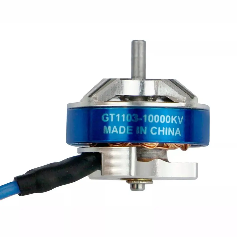 

LDARC GT1103 1103 10000KV 2S Brushless Motor for TINY GT8 2019 V2 FPV Racing Drone 3.8g Aircraft Parts Drone Accessories