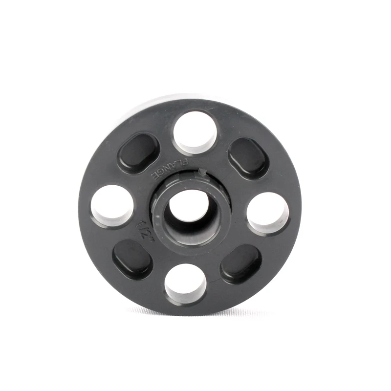 1 шт. NuoNuoWell PVC ANSI 1/2 &quotфланцевый соединитель для труб соединительный шланг адаптер