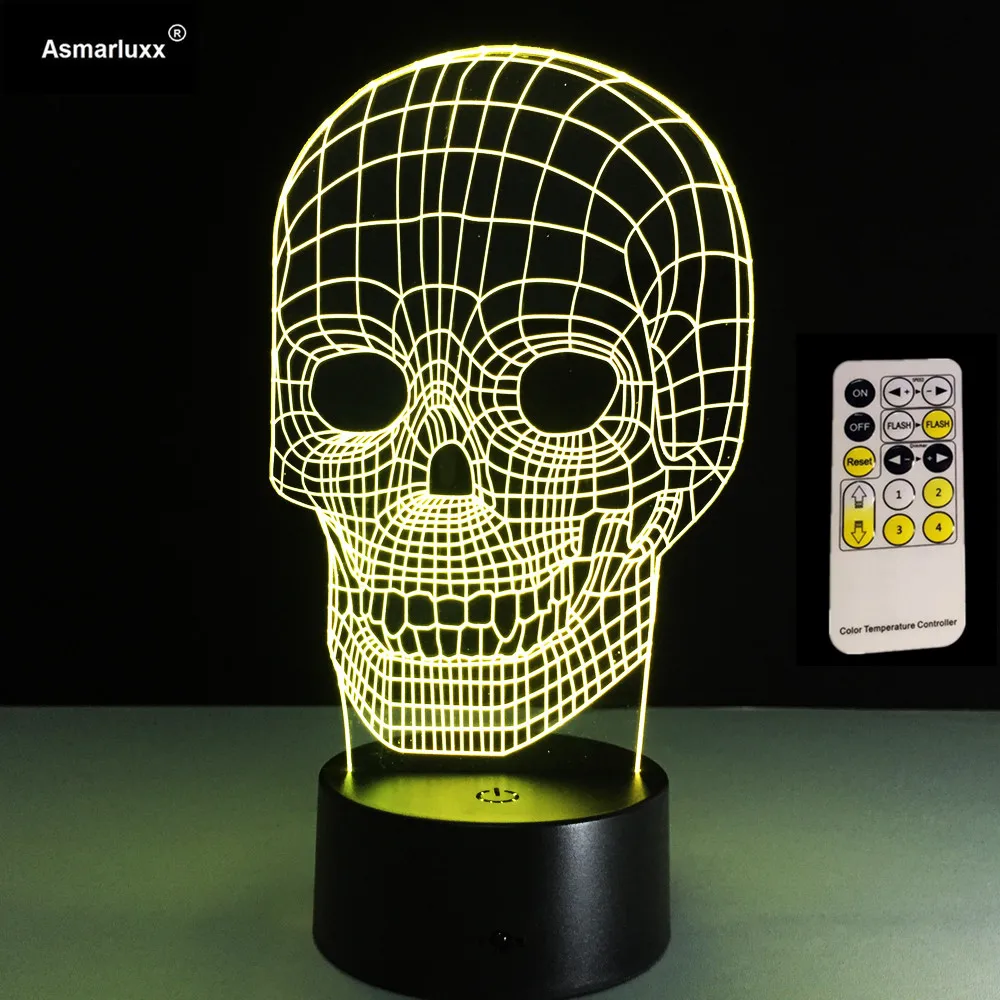 Asmarluxx 3D Night Lamp00121
