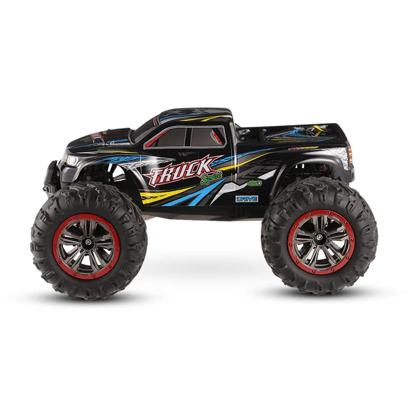 XinleHong 9125 1/10 2,4G 4WD 46 км/ч 60A высокое Скорость RC автомобиль дистанционного Управление автомобили Водонепроницаемый Внедорожник Багги электронные игрушки для детей