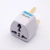 Universal 3Pin UK HK AC Travel Power Plug US/EU/AU To UK/HK 3 Pin Socket Convert Converter Plug Adapter for Travel Use ► Photo 3/5