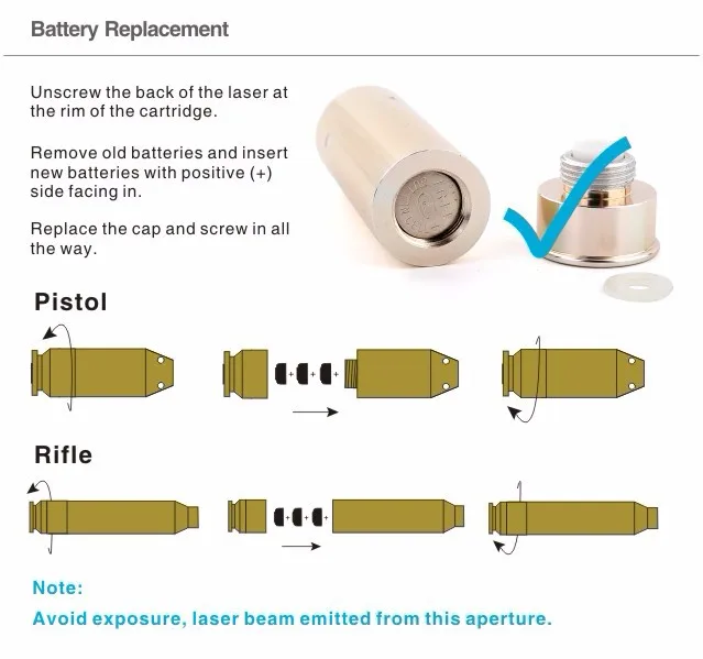 4th bore laser LB012