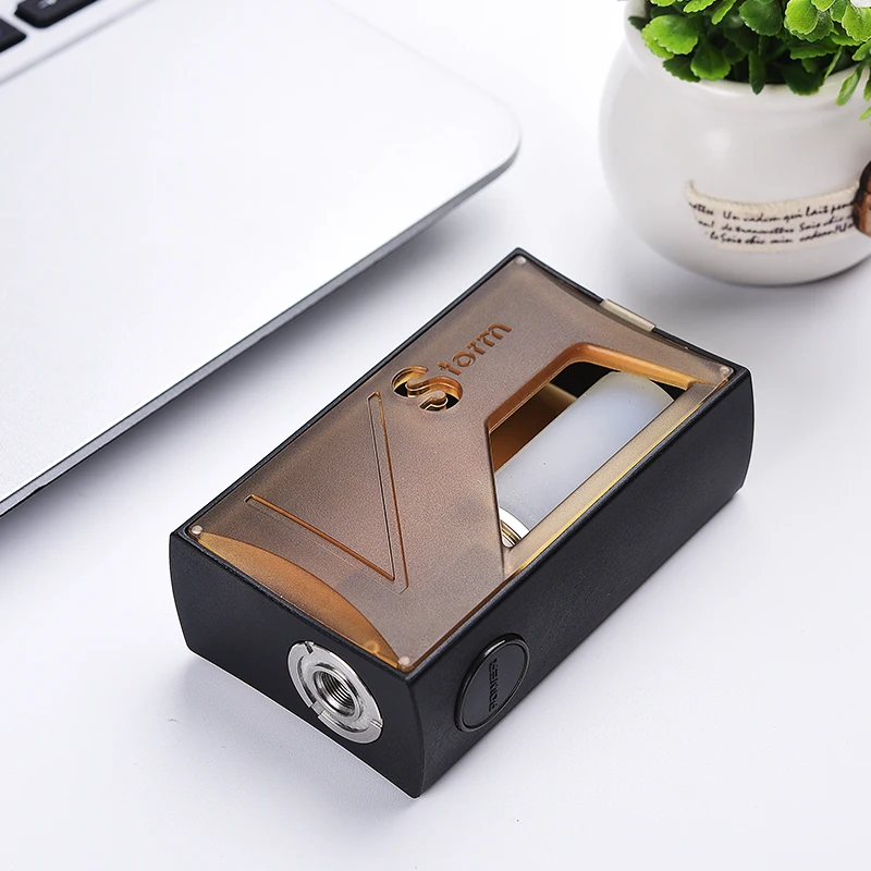 Оригинальный боксмод Vapor Storm Raptor BF Squonk 5 мл распылитель RDA для электронной сигареты