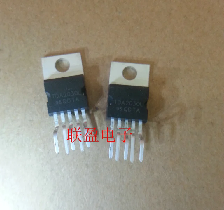 

10pcs/lot Three tube TDA2030L TDA2030 to-220 new original
