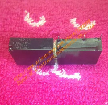 

50pcs/lot ALD124 3A/250VDC 4P Relays instead of G5NB-1A-24VD
