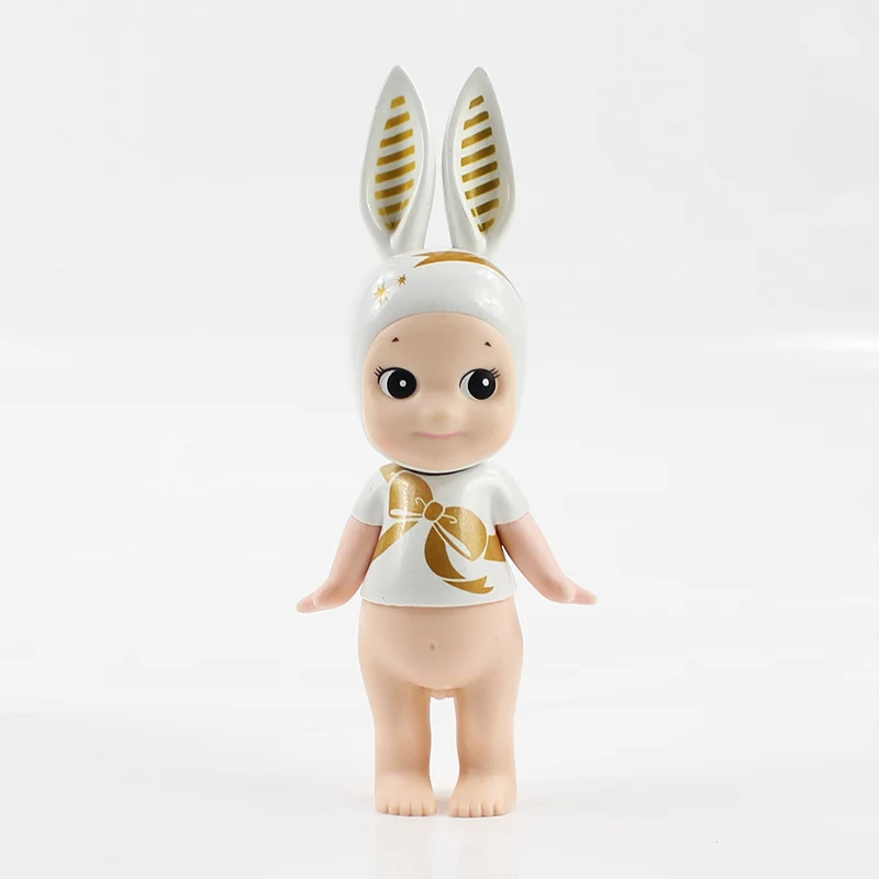 2 шт./лот 15 см Sonny Angel фигурка кукла мультфильм животные Кролик Слон Kewpie ПВХ Модель