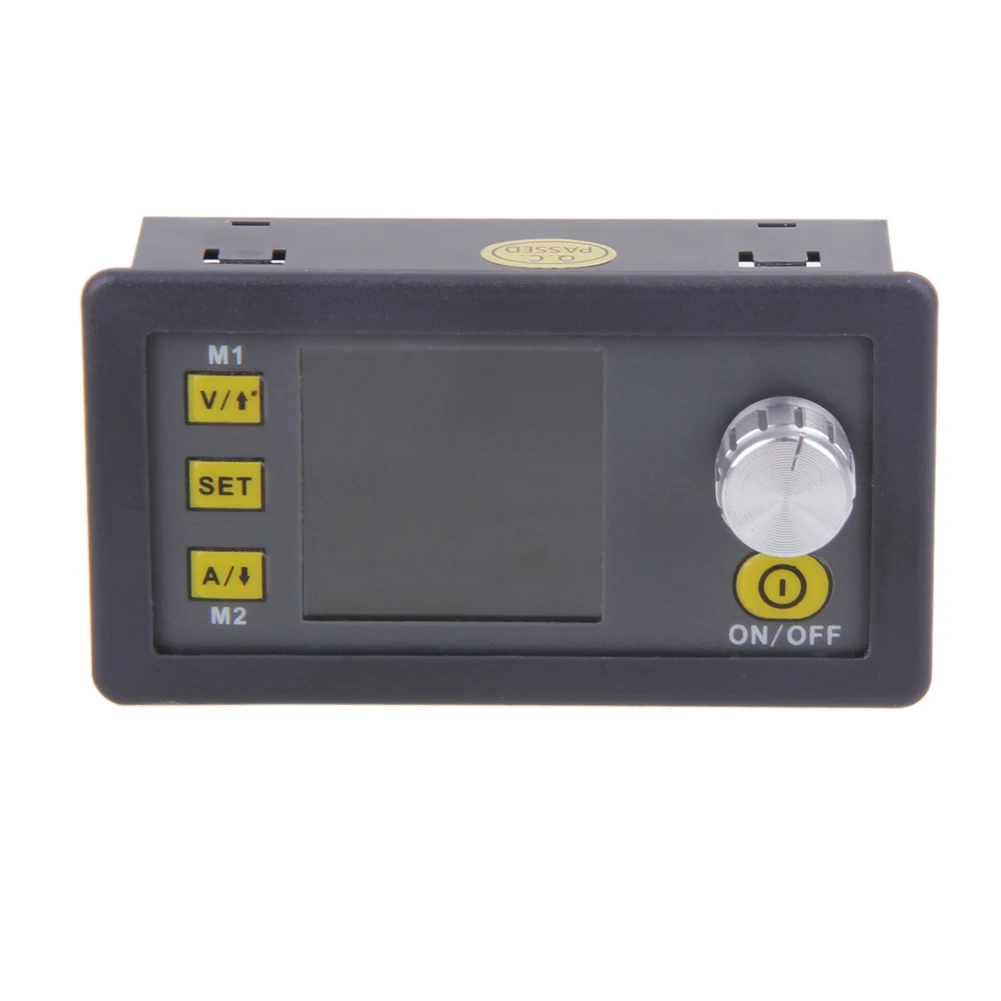 

LCD Voltmeter Ammeter 0V-32V 0-3A Constant Voltage Current Step-down Programmable Power Supply Module