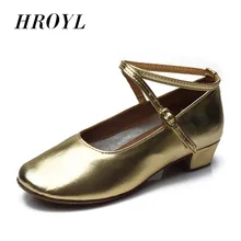 609новое поступление; ; детская/детская обувь для латинских танцев; бальное Танго Сальса; Танцевальная обувь; низкая обувь для танцев на каблуке; 609