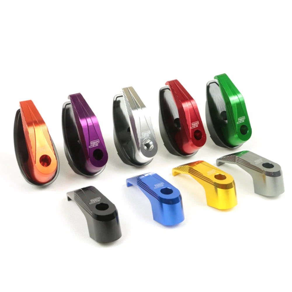 Motorcycle Accessories Modified Scooter Helmet Hook Cnc Aluminum Hook