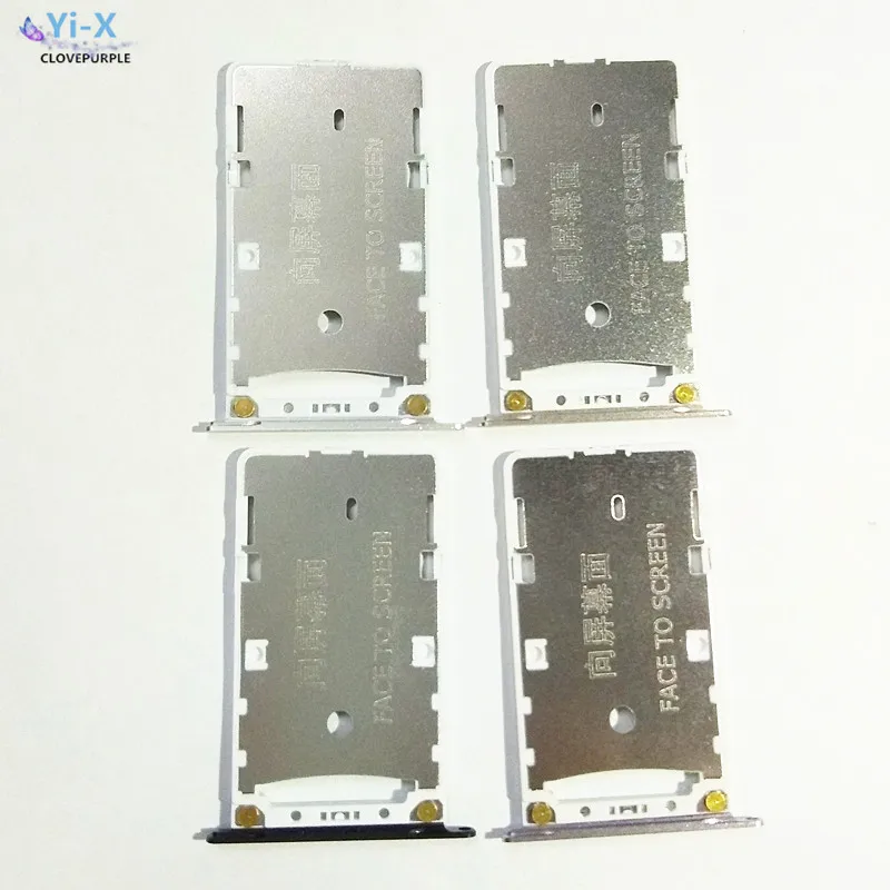 1 шт. для Redmi Note4 новый держатель SIM карты слот Micro SD адаптер Xiaomi Note 4|tray holders|xiaomi microsim